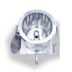 Nồi phở điện inox xước 25L