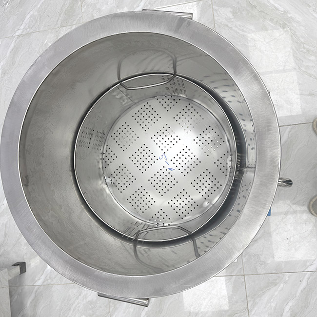 Giỏ trụng tiện lợi