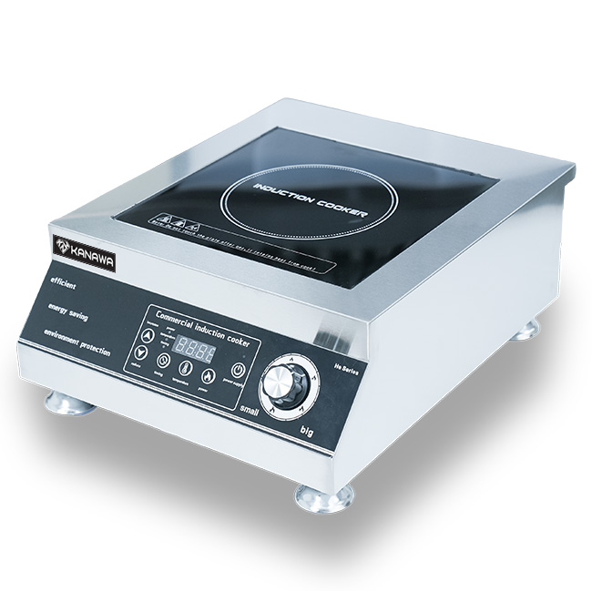 Bếp từ đơn 3500W mặt phẳng TML03