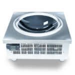 Bếp từ đơn 8000W mặt lõm TML08