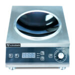 Bếp từ đơn 3500W mặt lõm TML04