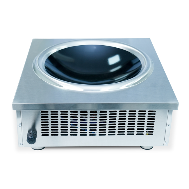 Bếp từ đơn 3500W mặt lõm TML04