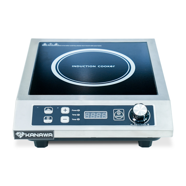 Bếp từ đơn 3500W mặt phẳng TML01