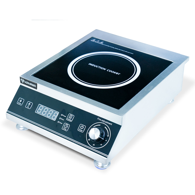 Bếp từ đơn 3500W mặt phẳng TML03