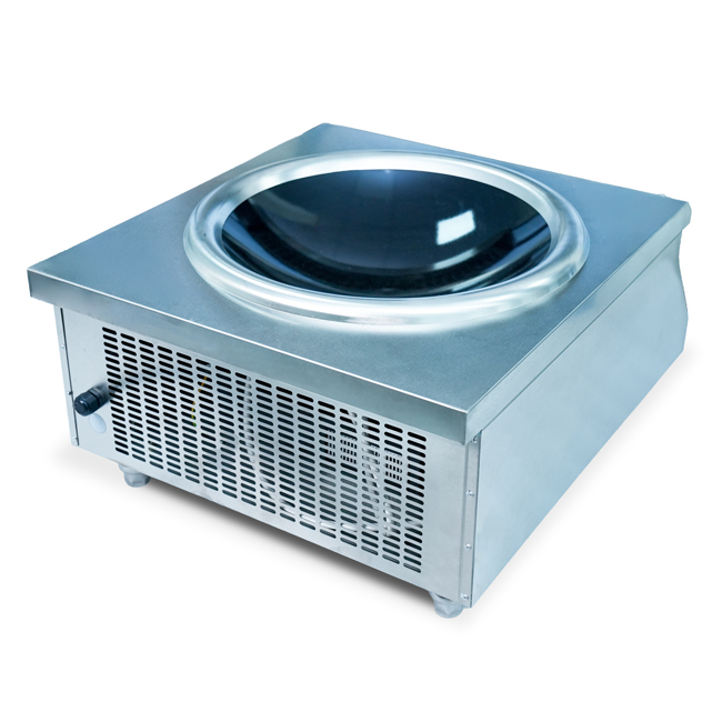 Bếp từ đơn 5000W mặt lõm TML06