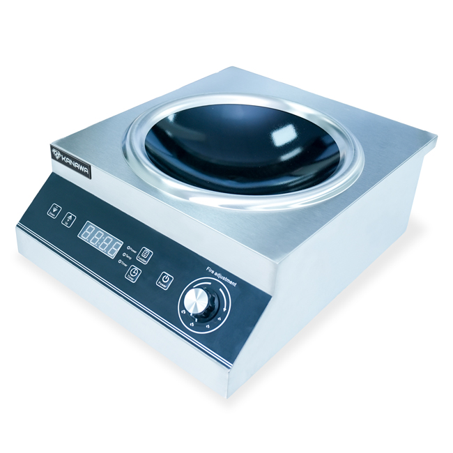 Bếp từ đơn 5000W mặt lõm TML06