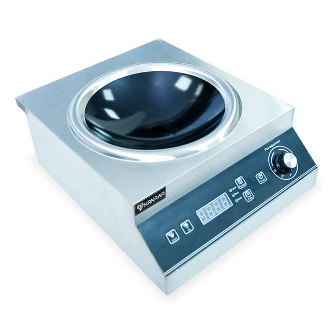 Bếp từ đơn 5000W mặt lõm TML06