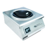 Bếp từ đơn 8000W mặt lõm TML08