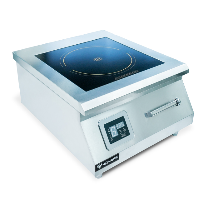 Bếp từ đơn 8000W mặt phẳng TML07