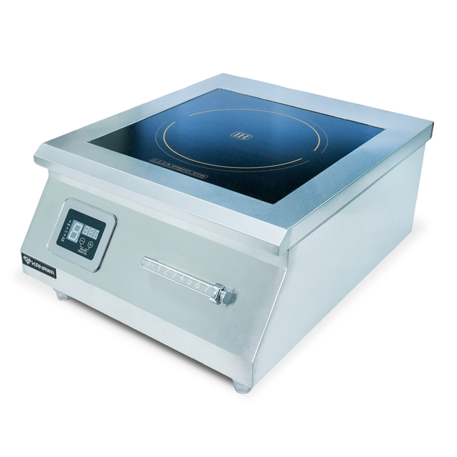 Bếp từ đơn 8000W mặt phẳng TML07