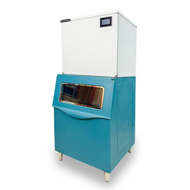 Máy làm đá viên 268kg MDSK-268