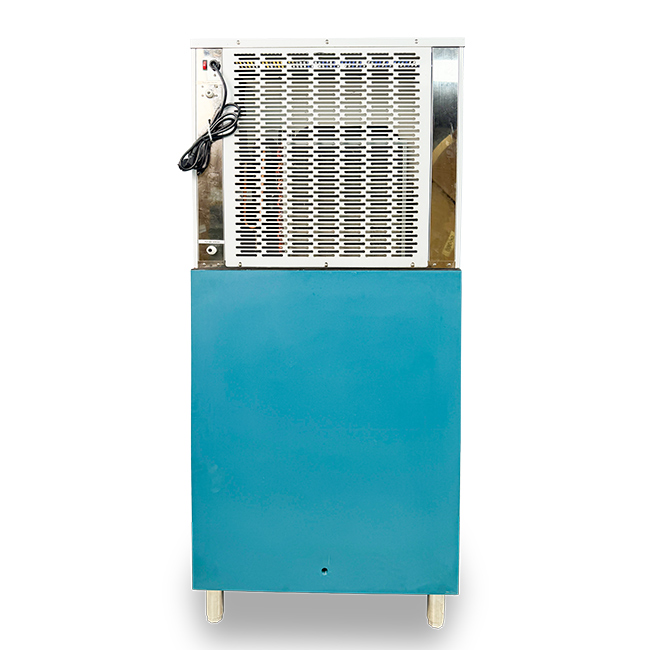 Máy làm đá viên 368kg MDSK-368