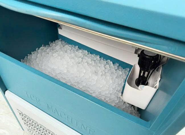 M&aacute;y l&agrave;m đ&aacute; vi&ecirc;n 98kg