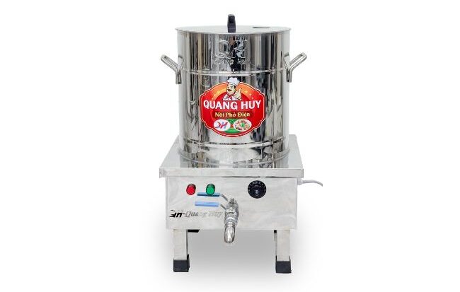 Nồi phở điện đơn