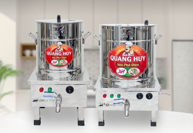 Nồi phở điện tiết kiệm ch ph&iacute;