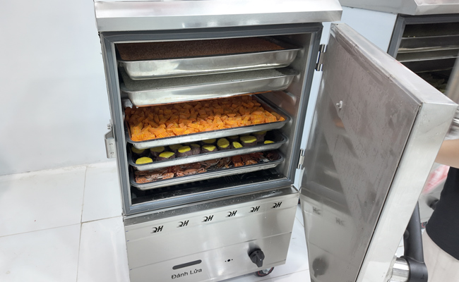 Chất liệu Inox 304 cao cấp chống han gỉ tuyệt đối