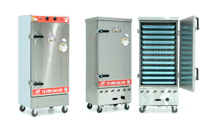 Nên lựa chọn tủ gas hay điện?