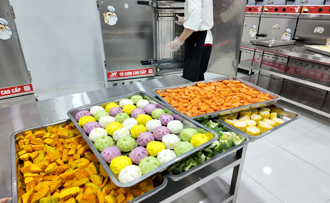 Kinh nghiệm chọn mua tủ nấu cơm