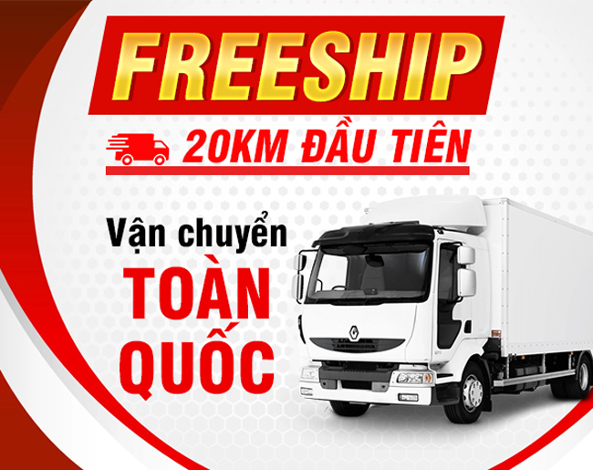 Vận chuyển tủ nấu cơm điện gas